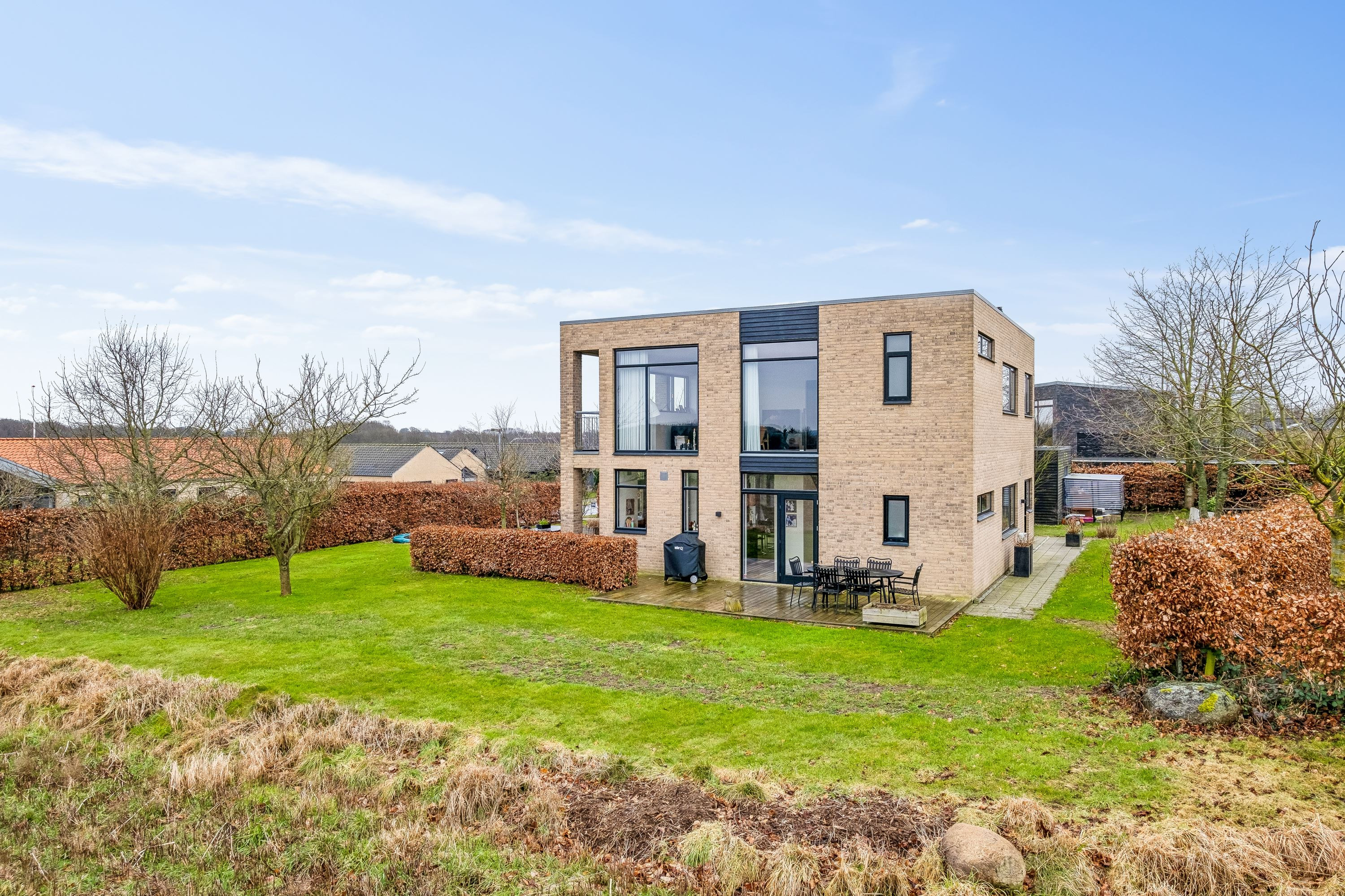 En ren boligdrøm på 188 m² til 4.298.000 kr er nu komme til salg i Gedved: Se hvor de dyreste boliger til salg i Gedved er