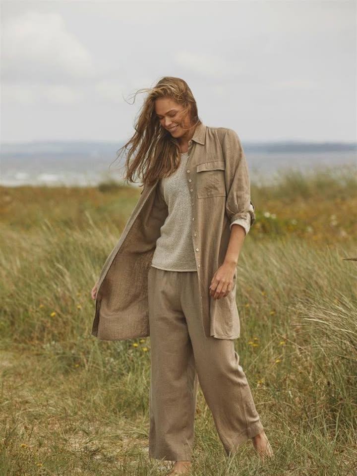 Rosengreen tilbyder smart lang skjorte med stor rabat