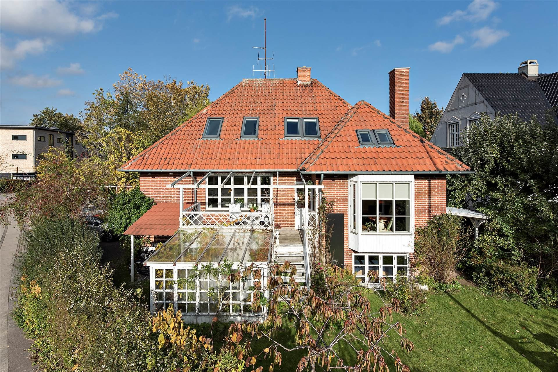 Eksklusiv bolig for 8,2  mio. kroner er netop kommet til salg i Dyssegård - Se den og de dyreste boliger her