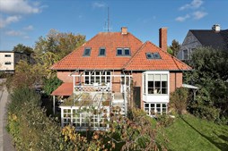 Eksklusiv bolig for 8,2  mio. kroner er netop kommet til salg i Dyssegård - Se den og de dyreste boliger her