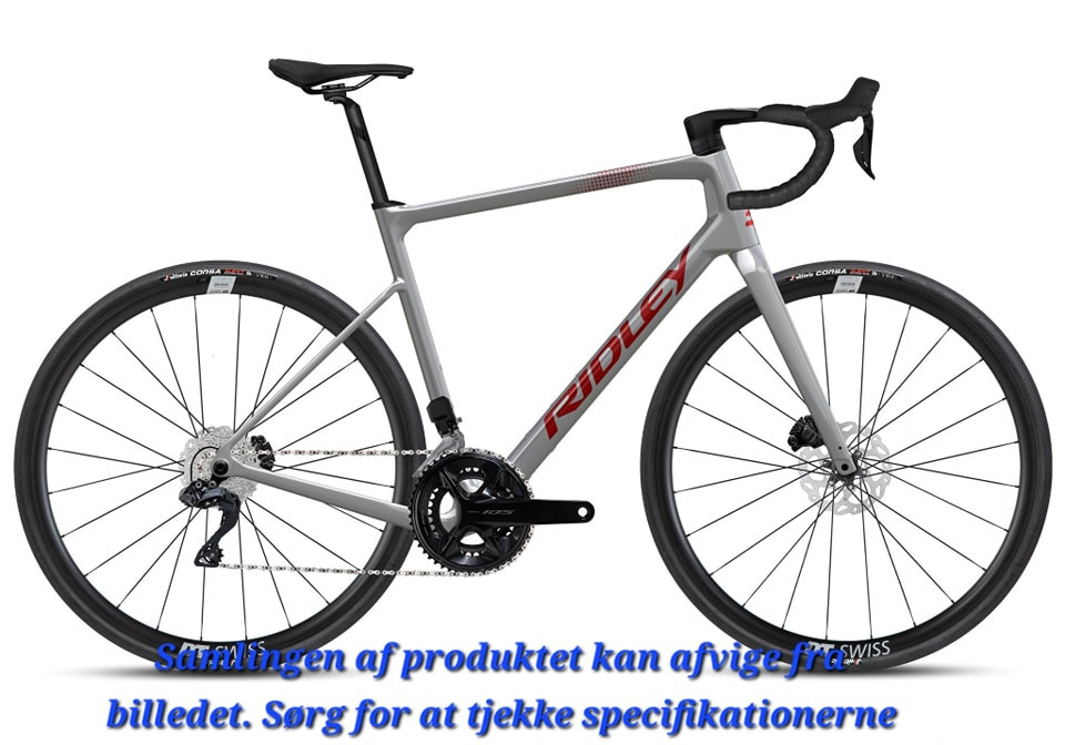 Sæby cykler præsenterer Ridley Grifn: Allroad-cyklen til alle typer underlag