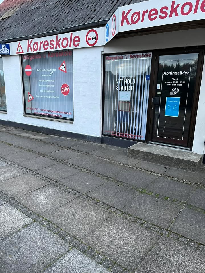 Nørgaards Køreskole annoncerer nyt holdstart den 26. februar 2025 med førstehjælpskurser og kørekortforløb