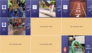 Spændende aktiviteter i Maribo: Gymnastik, løb, atletik og fitnessdans