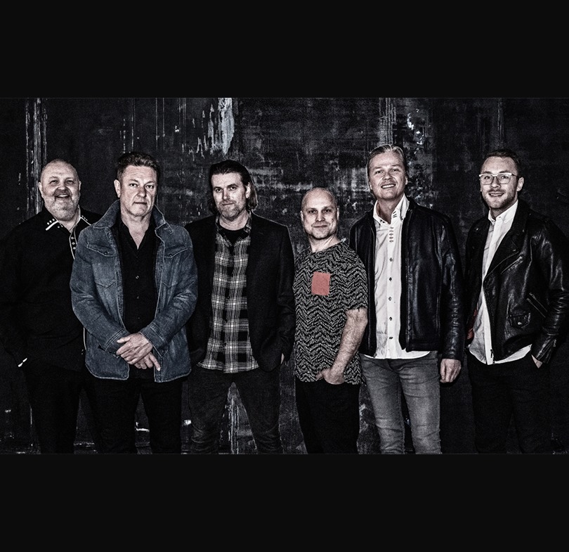 Mezzoforte bringer Funk / jazz festen er tilbage!