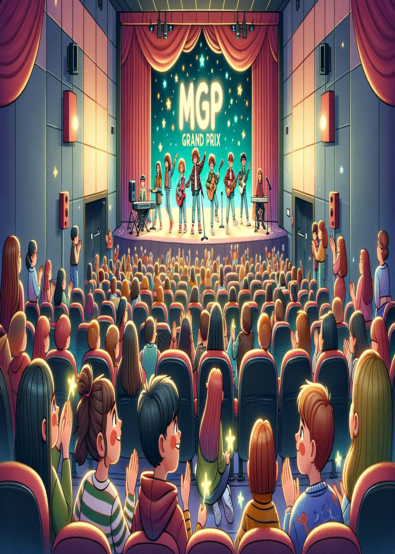 Oplev dine favoritter på det store lærred i Hadsten Bio