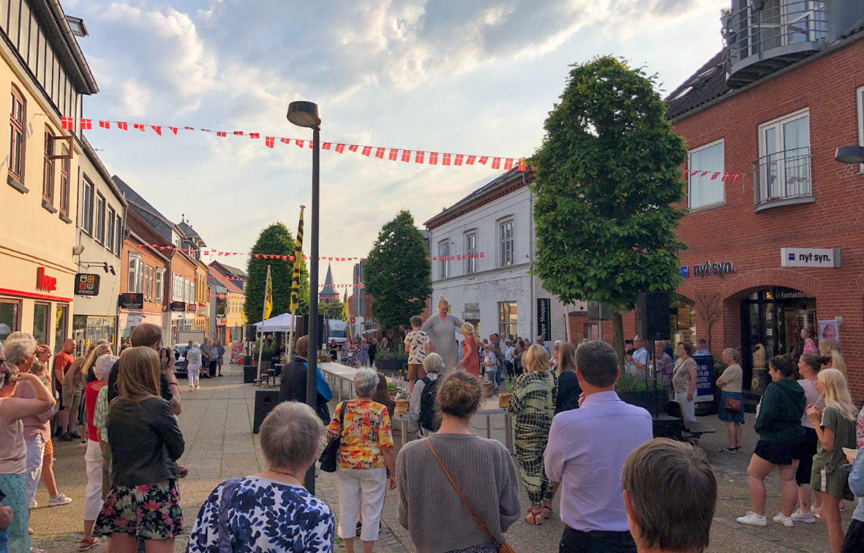 Kom til Open By Night i Hammel