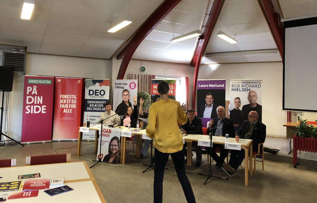 Mød dine EU-kandidater