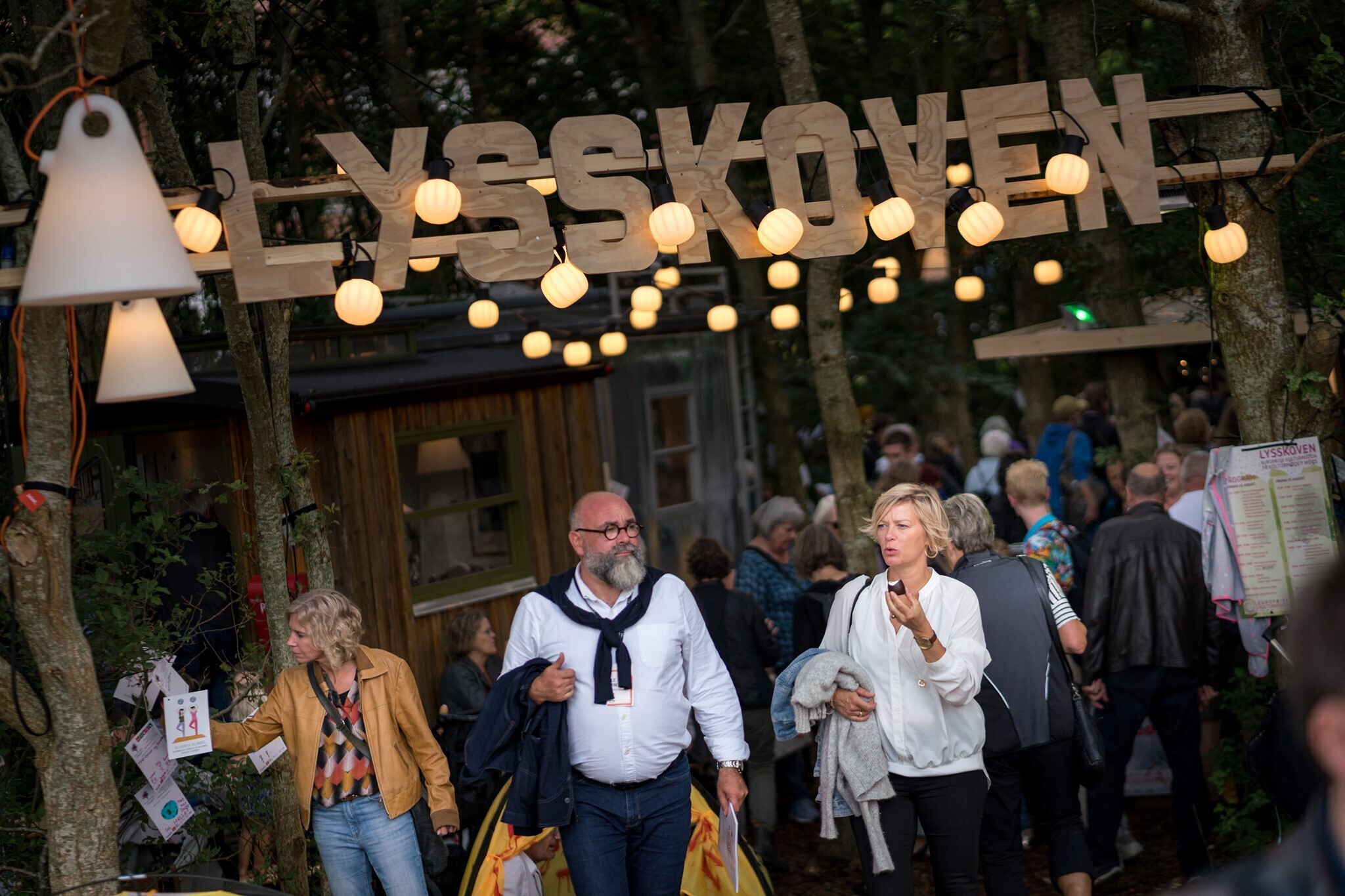 Kulturmødet i Løgstør Bio