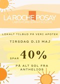 Nyt fra Vejlby Apotek
