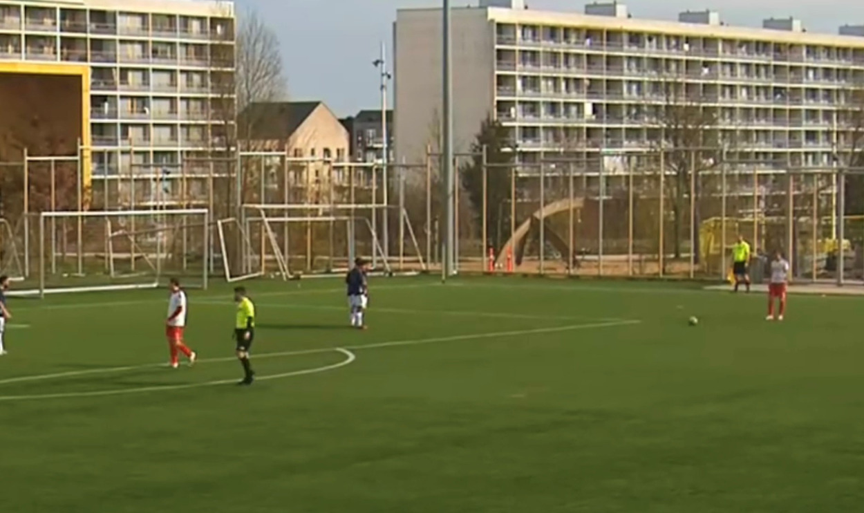 Buhl sparkede tre point i hus for Christiansbjerg