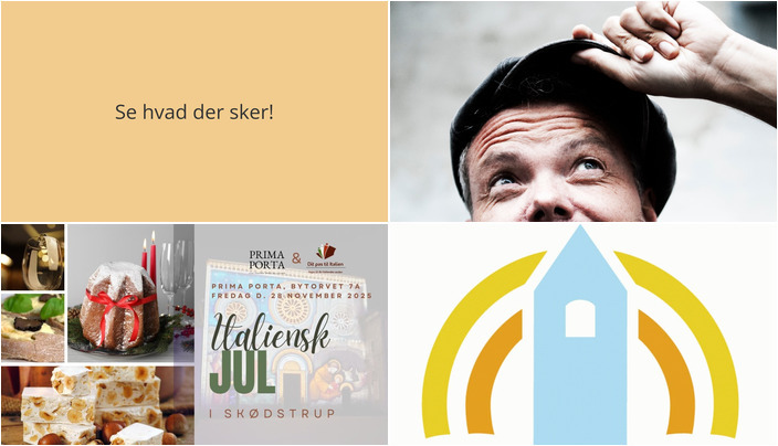 En spændende weekend i Skødstrup: Musik, juletraditioner og Lucia-optog