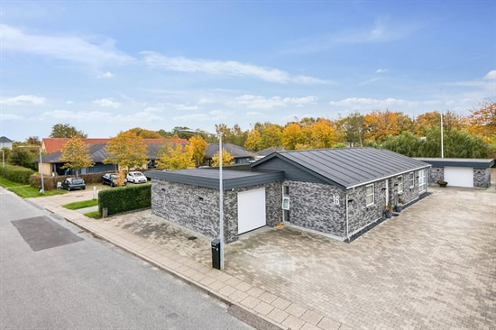 Netop kommet til salg: Beltoften 16 en af Gistrups dyreste adresser