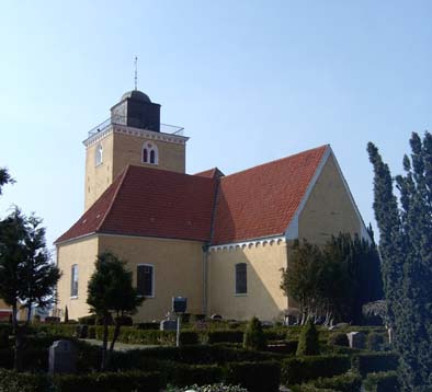 Grateful Gospel bringer glæde til Køng Kirke