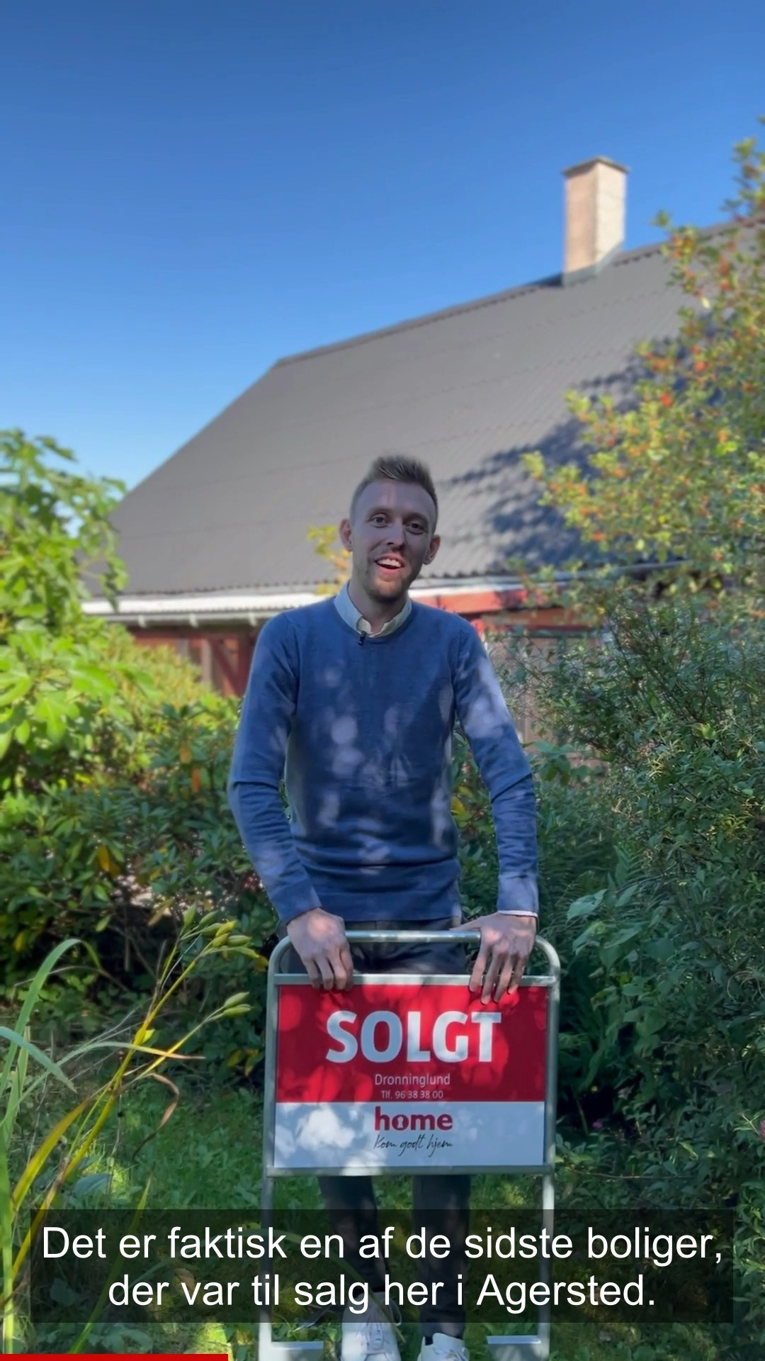 Hold trit med lokalområdet: Nyt fra Dronninglund