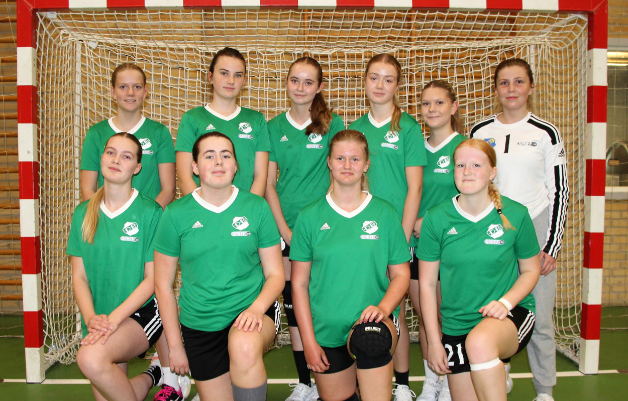 Team Nord Øst-pigerne vinder endnu engang