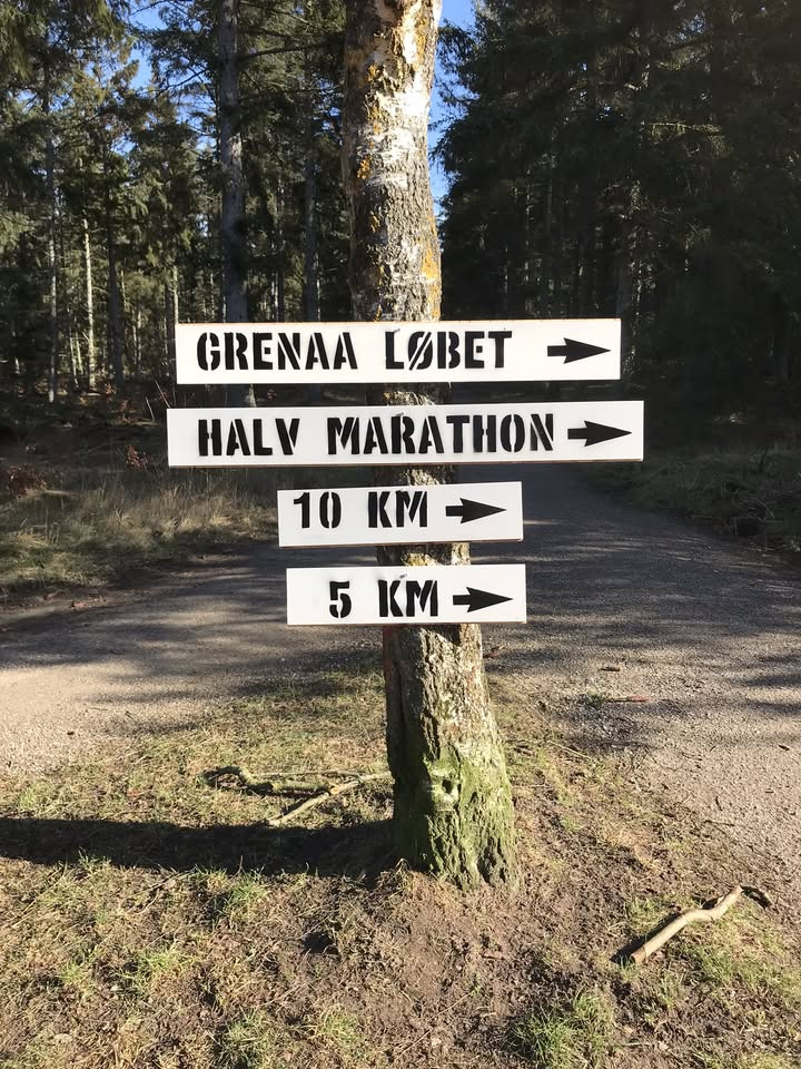 GrenaaLøbet byder på udfordringer for hele familien