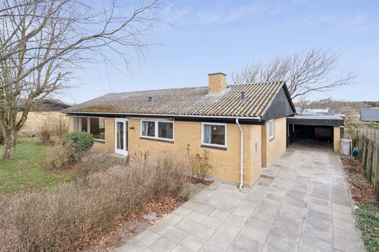 Emmersbækvej 12 er til salg for kun 195.000 kr.: Se de billigste boliger til salg i Hirtshals her