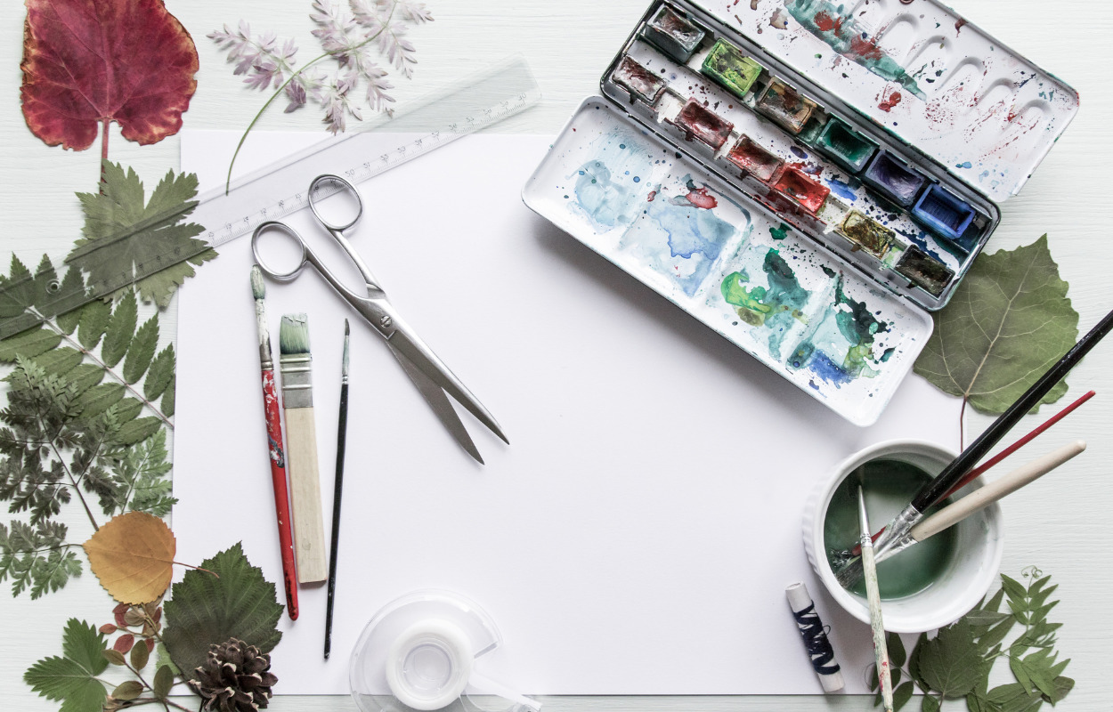 Sommeraktivitet: Den kreative forfatter for de 10-14-årige på Brønderslev Bibliotek 