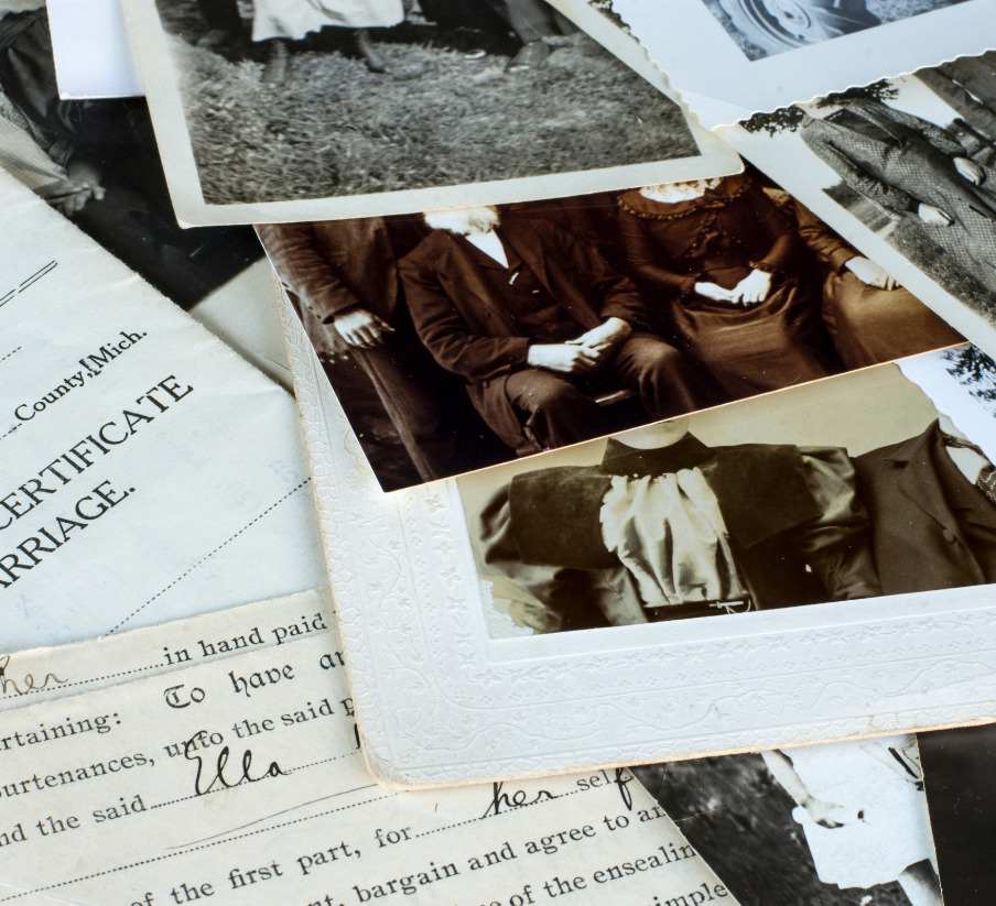 Opdag Danskernes Historie Online i Kulturhuset Bispen