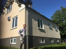 Nyd efterårets farver med Eberhardts Malerfirma v/Bo Eberhardt: Få et uforpligtende tilbud i dag!