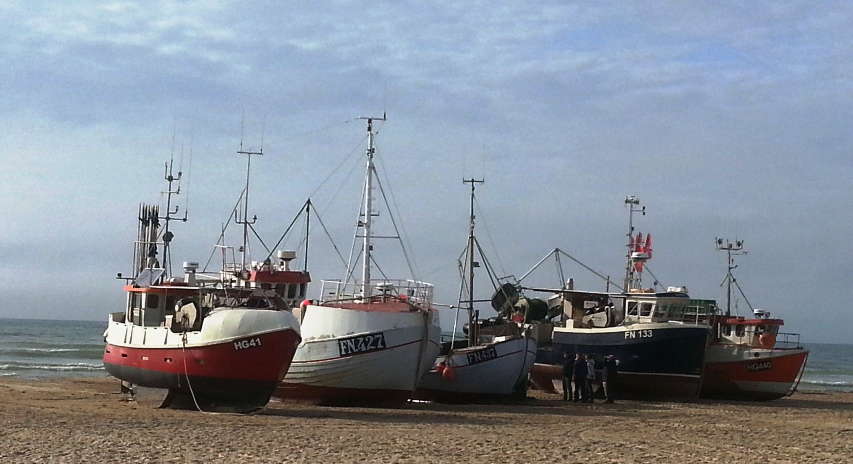 Sabro Lokalcenter står til søs