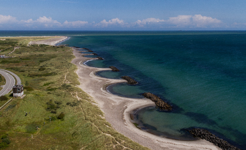 Oplev Skagen fra fugleperspektiv og på nattur