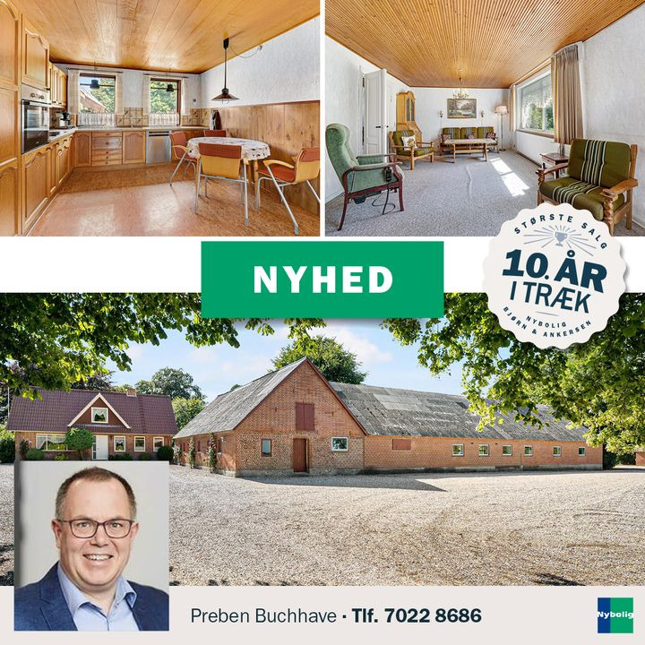 Hold dig ajour med dagens opdateringer fra Svenstrup J