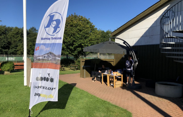 Landsdækkende tennisevent rammer Hjørring