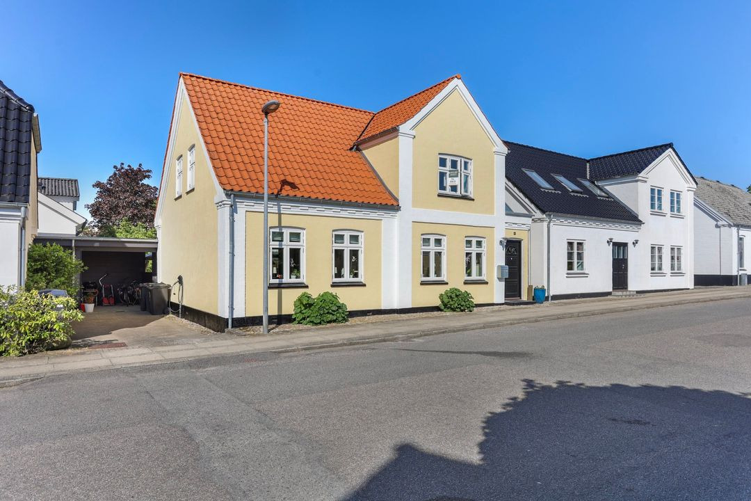 Nyt fra Mæglerhuset