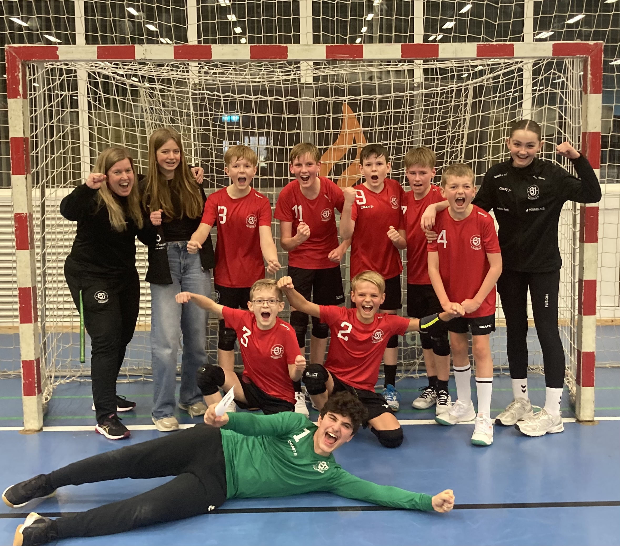 Brønderslev-drengene imponerer igen: “Det er så velfortjent!”