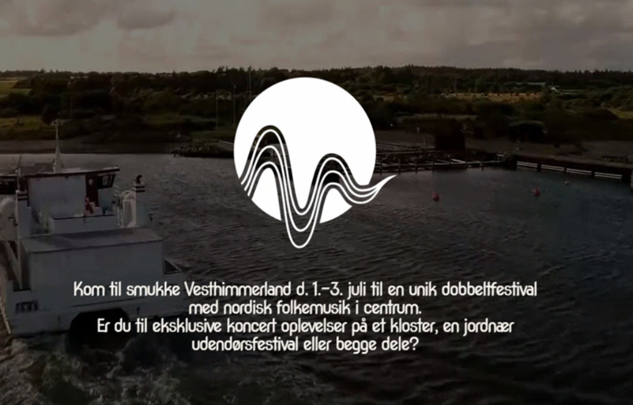 Nordic Folk Festival med masser af kulturelle oplevelser