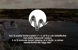 Nordic Folk Festival med masser af kulturelle oplevelser