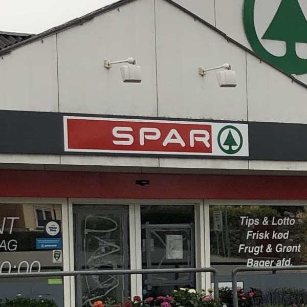 Spar Haverslev