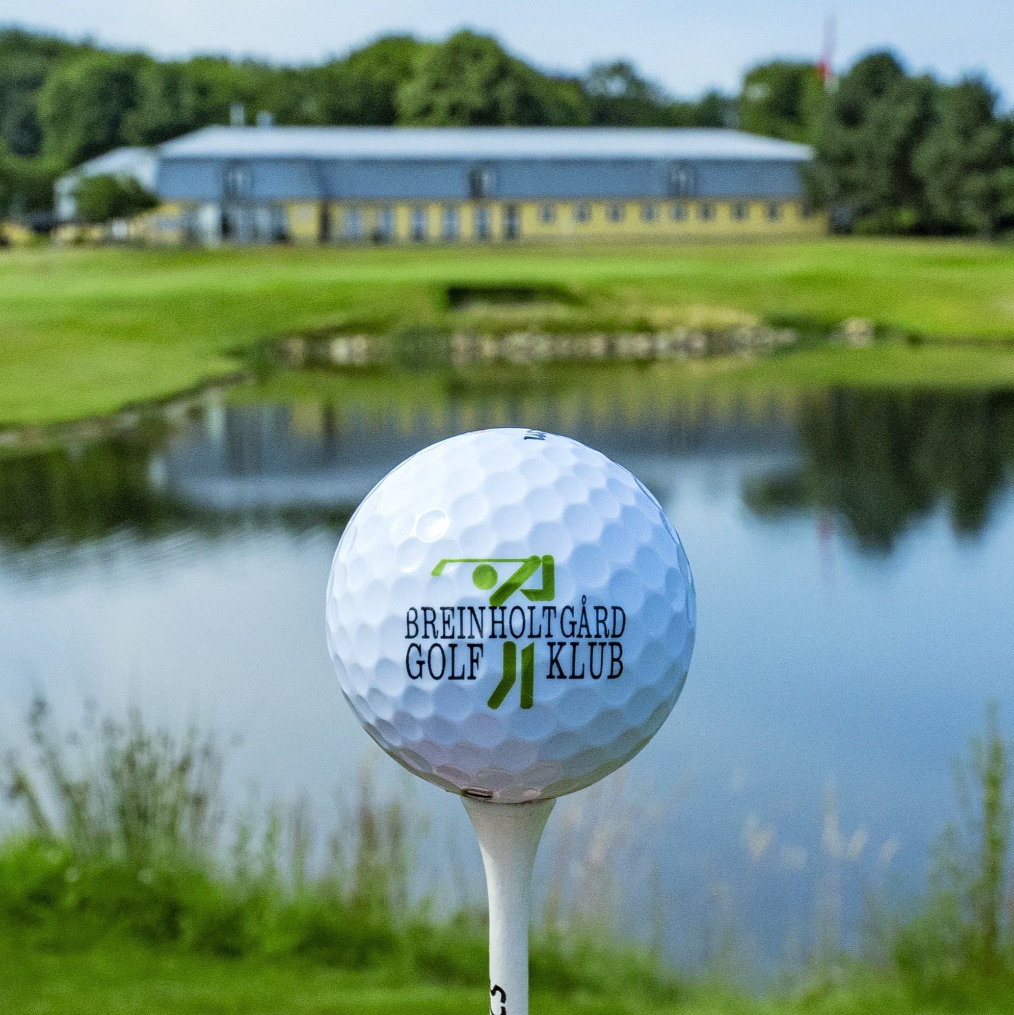 Spil gratis resten af året hos Breinholtgård Golfklub