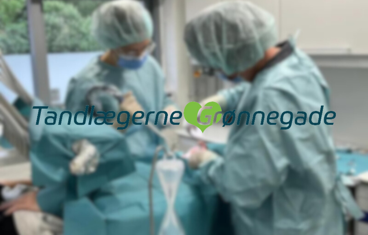 Tandlægerne Grønnegade byder velkommen til Mia Bath som ny assisterende tandlæge