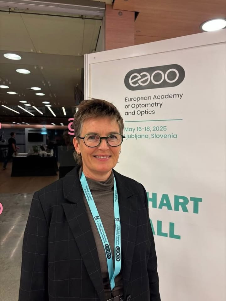 Nyt Syn Kirkegade deltager i EAOO 2025 i Ljubljana: Fokus på innovativ øjenpleje