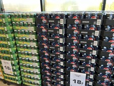 Rema 1000 Aalborg på Stenbjergvej tilbyder kaffe og sodavand til spotpriser