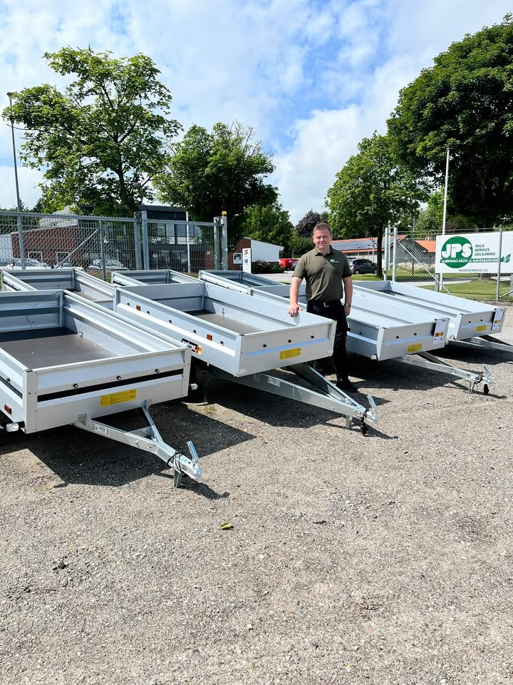 JPS Entreprenørmateriel I/S inviterer til standbesøg på Hjørring Dyrskue