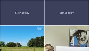 Nyt fra Mæglerhuset og Ulsted Autoværksted
