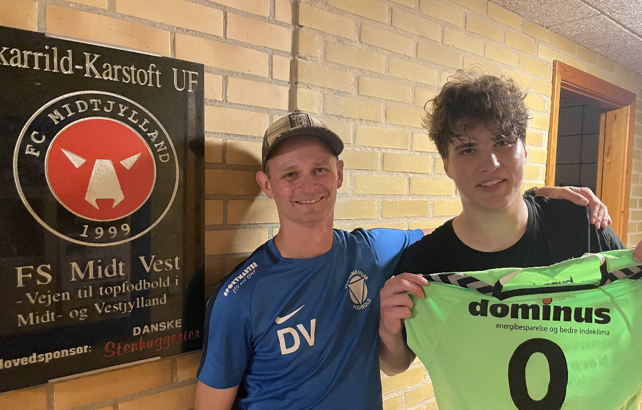 Herning KFUM uddeler øretæver i sæsonåbner: “Perfekt start på sæsonen”