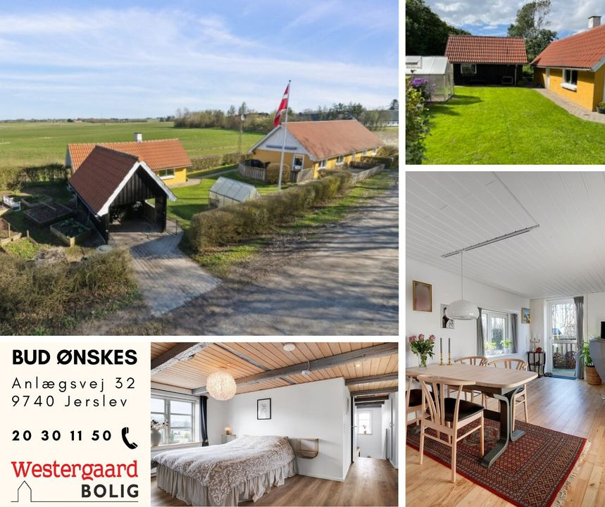 Opslagstavlen: Nyeste opdateringer fra Brønderslev