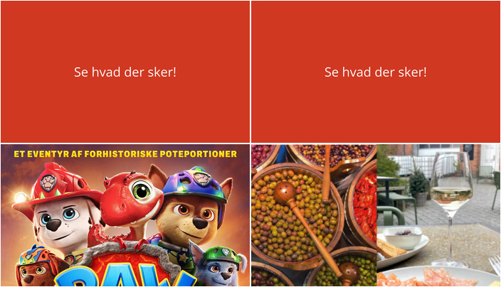 Oplev spændende begivenheder i Rønne denne weekend