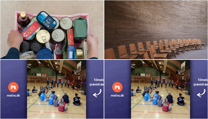 Forbered dit hjemmeberedskab og oplev en sherifs beretning i Grønland - Ugen i Hinnerup byder på lærerige aktiviteter