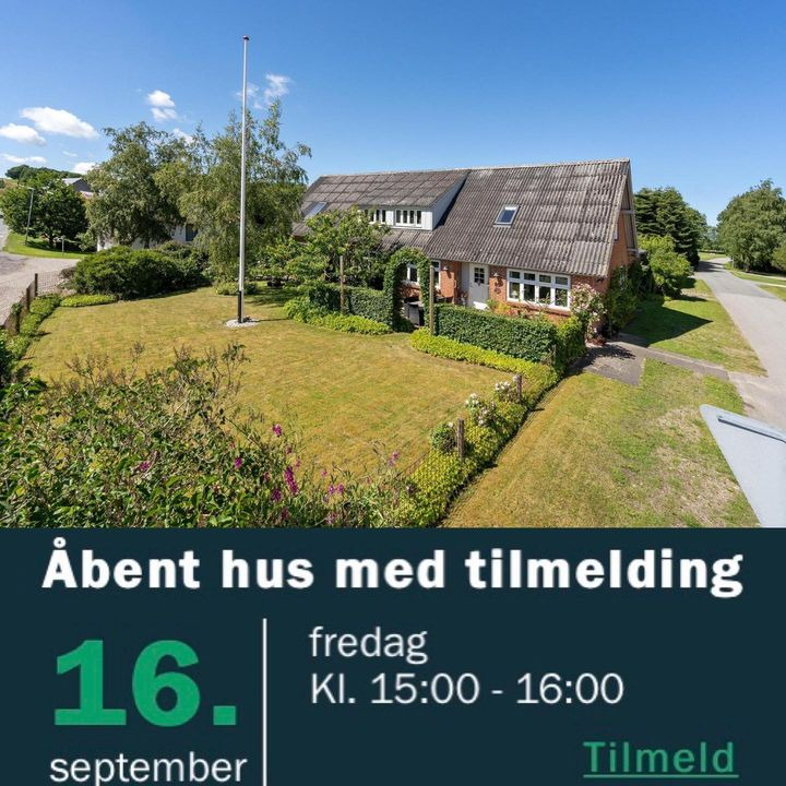 Hold trit med lokalområdet: Nyt fra Aalestrup