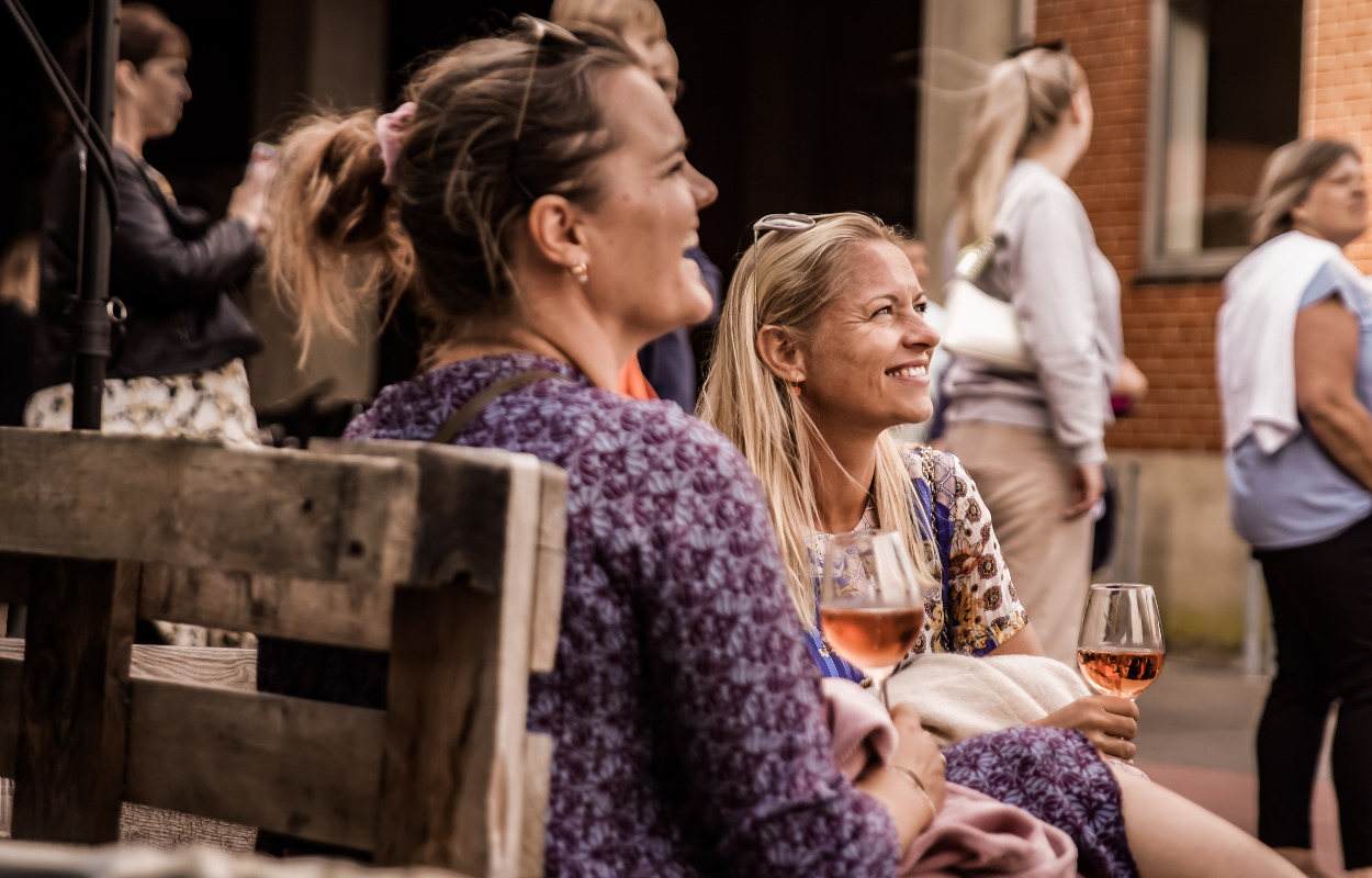 Silkeborgs velbesøgte street food-festival flytter