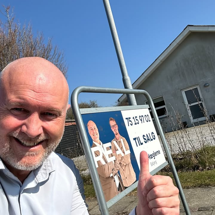 RealMæglerne Esbjerg og Bramming markerer nye salg og kommende nyheder