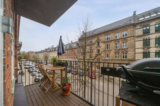 Frederiksvej 20 og 4 andre boliger er kommet til salg denne uge i Frederiksberg - se boligerne her.