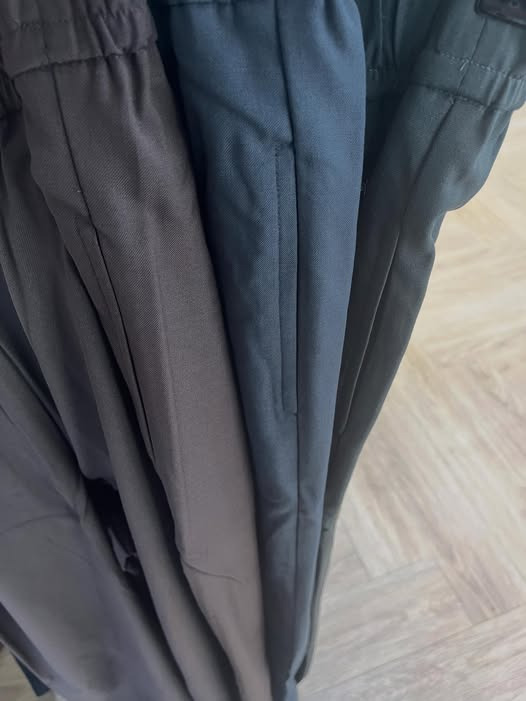 Bianca Pure Skin præsenterer eksklusive Frau bukser til efterårsfarverne