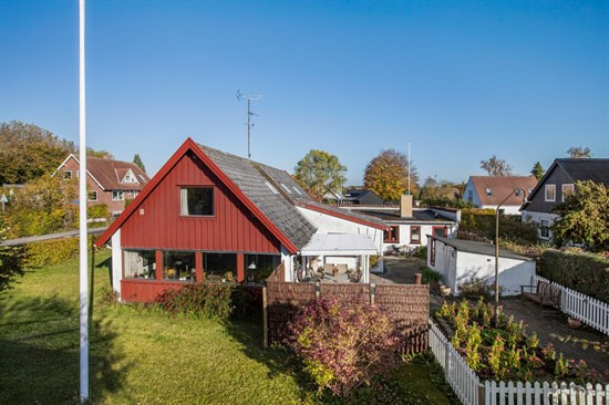 Priser fra 2,295 mio. kroner: Se de billigste boliger i Solrød Kommune