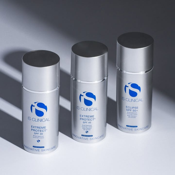 Top Clinic v/Else M&#xF8;ller Larsen opfordrer til at beskytte huden med solcreme fra iS CLINICAL